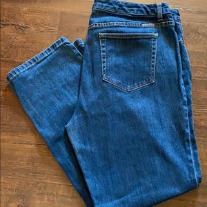 Liz Claiborne hi waist vintage jeans